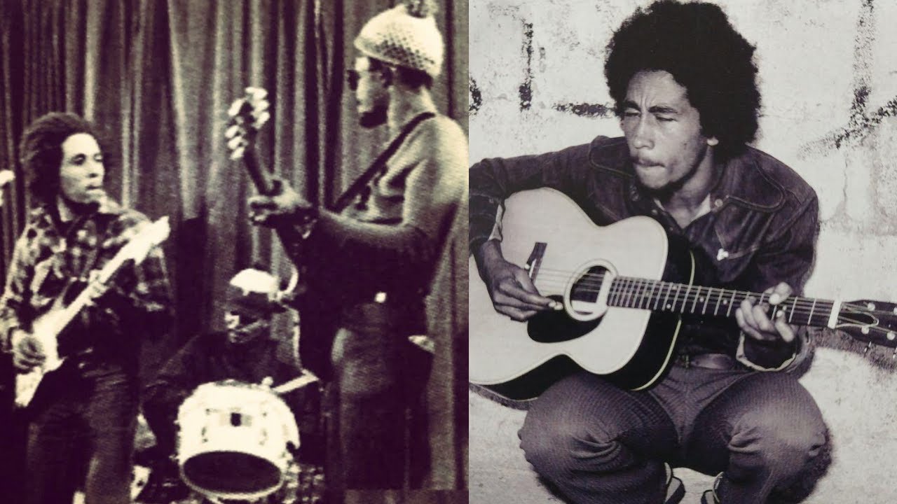 Deconstructing No More Trouble (Isolated Tracks)