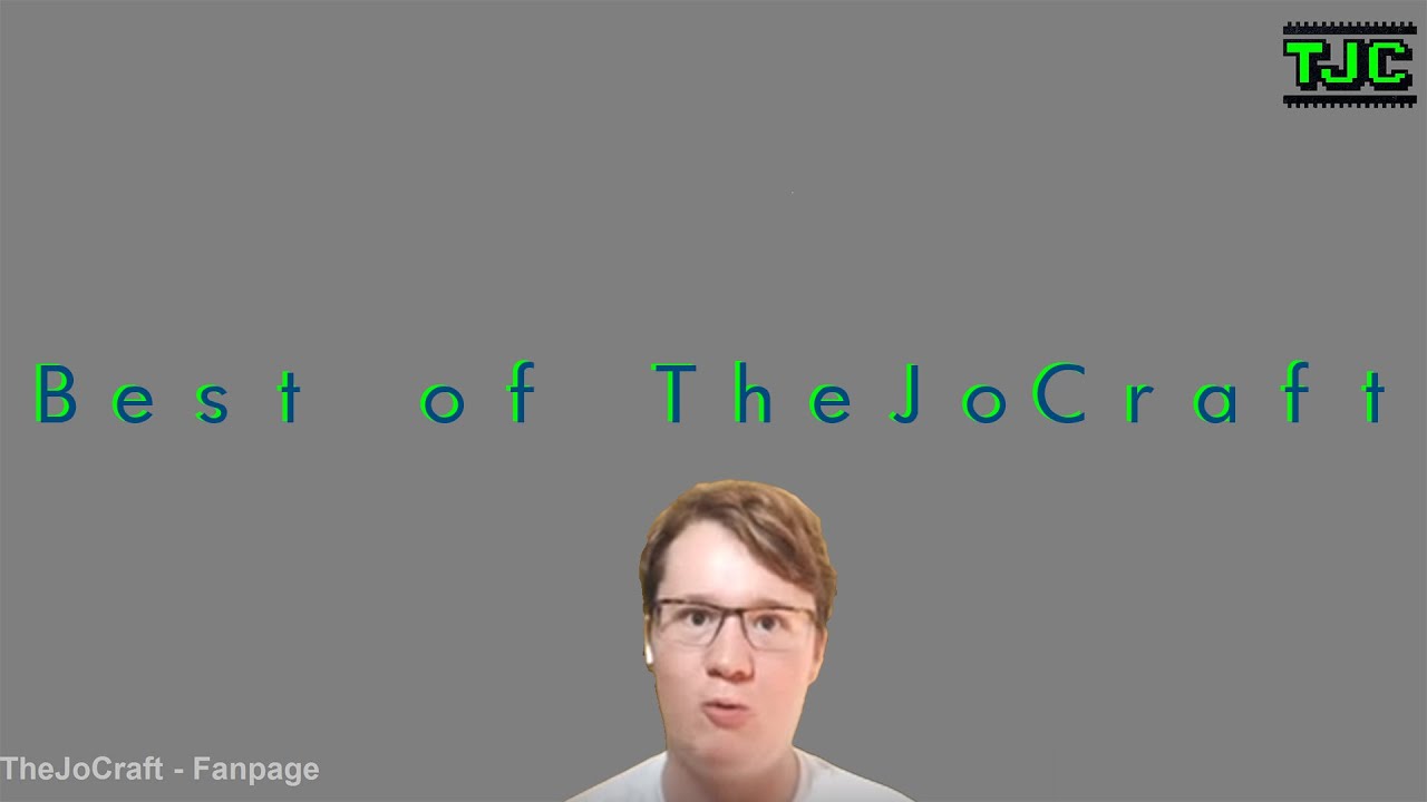 Best of TheJoCraft #1 | TheJoCraft - Fanpage