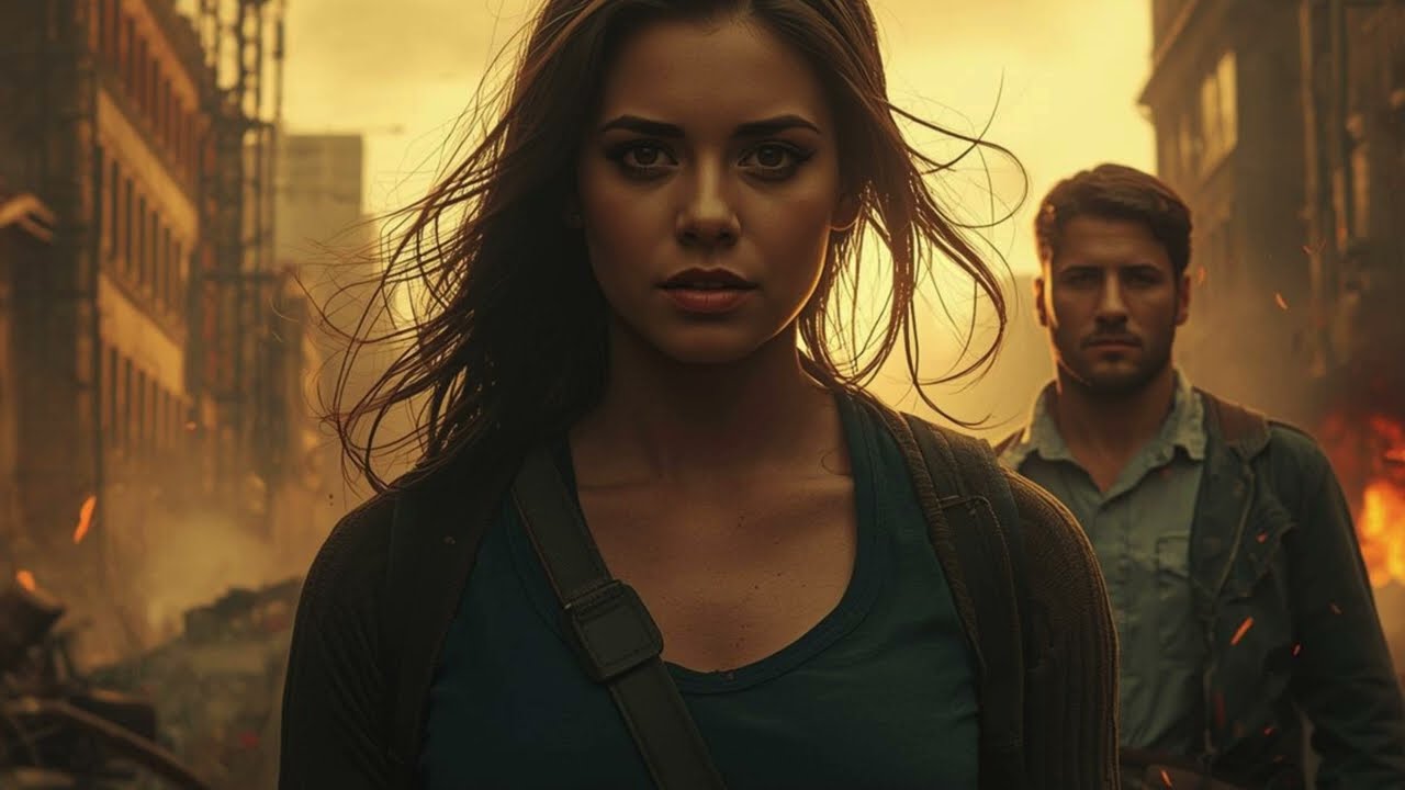 Ashes of Tomorrow-Solenne Vega