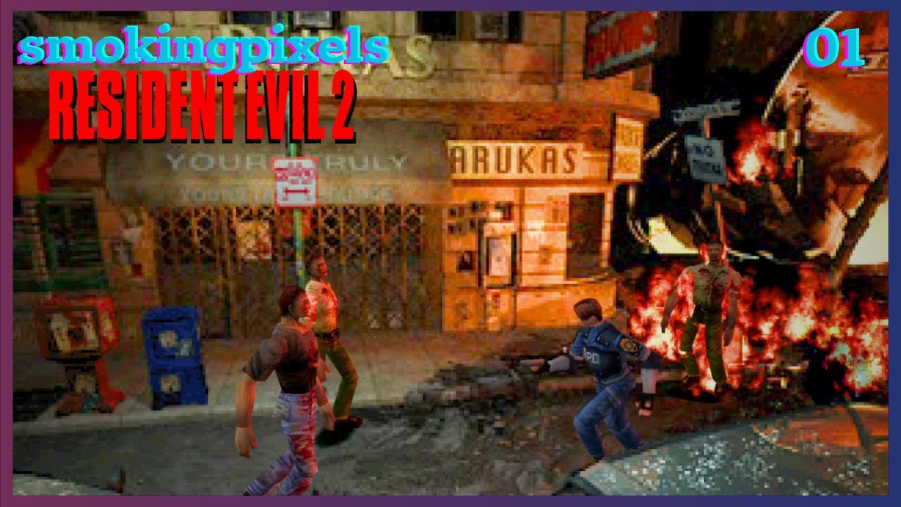 Iconic | Resident Evil 2 [1]