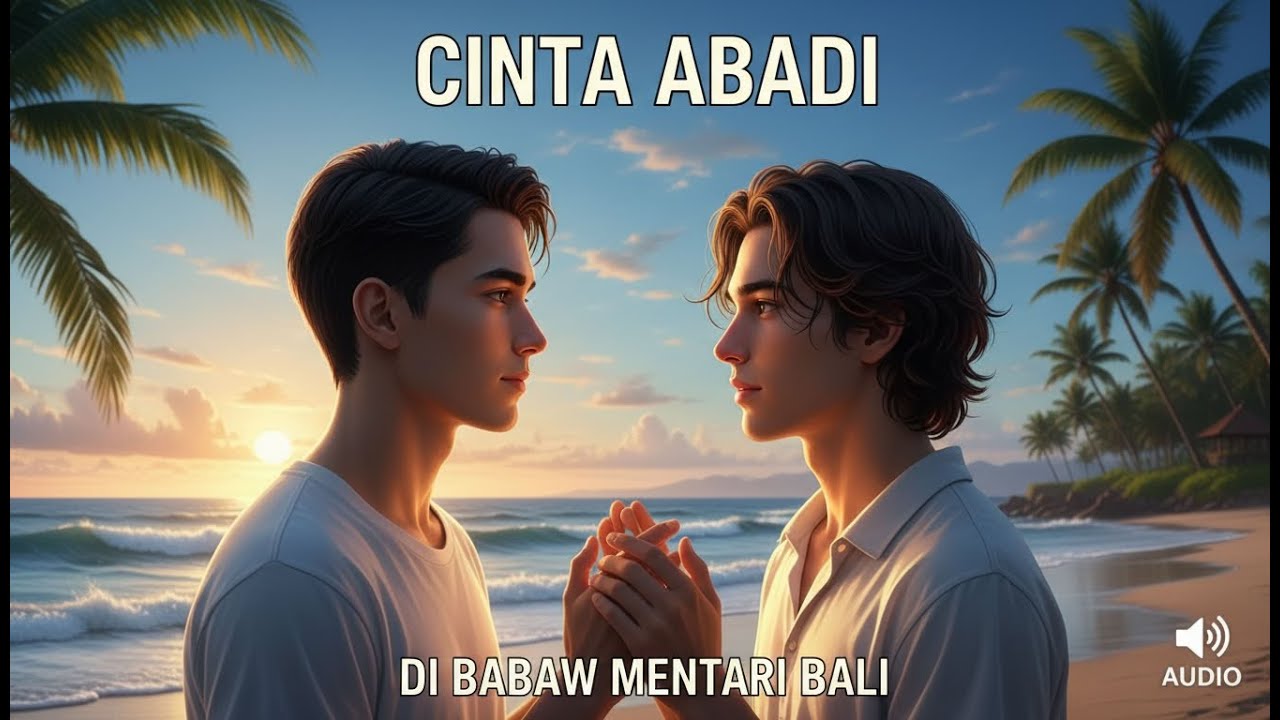 CINTA TERLARANG DI TANAH AIR: PERJUANGAN HATI DUA PRIA YANG SALING MENCINTAI DALAM BADAI MASYARAK...