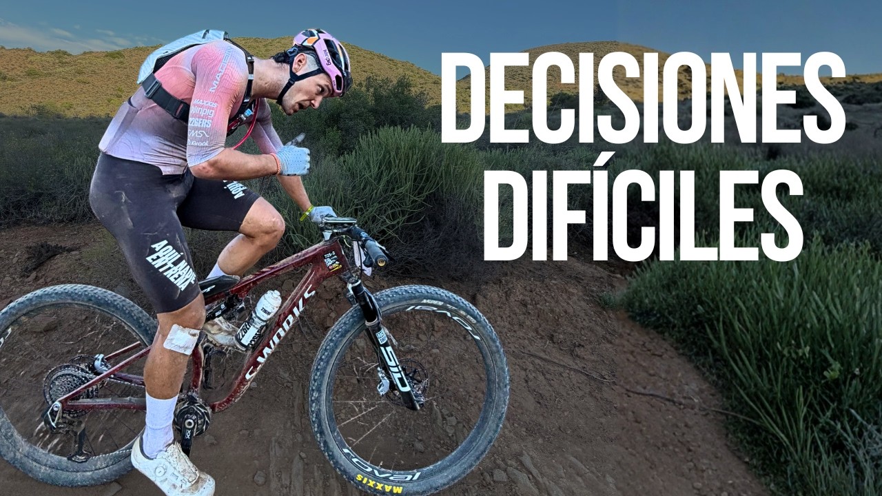 Cape Epic Etapa 2 | ¿Merece la pena el riesgo?