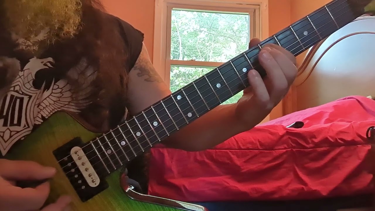 Phrygian and Blues Scales