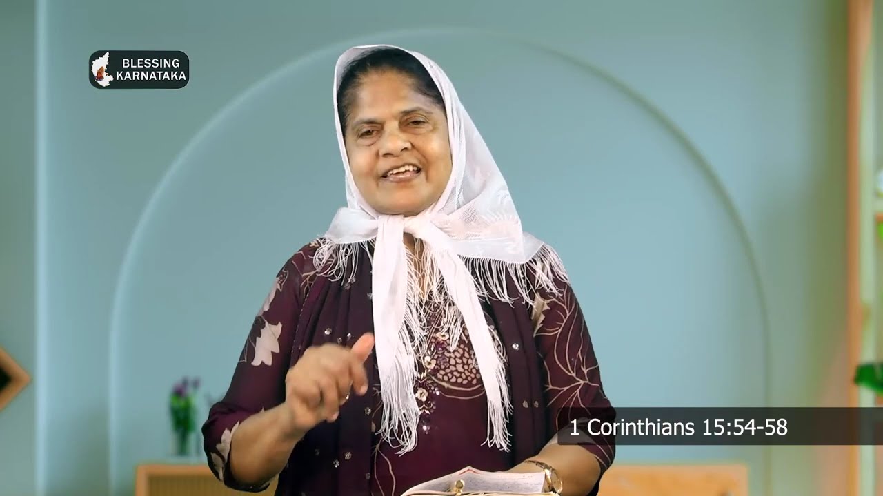 Voice Of God  || Evg  Sallykutty Alex || Malayalam