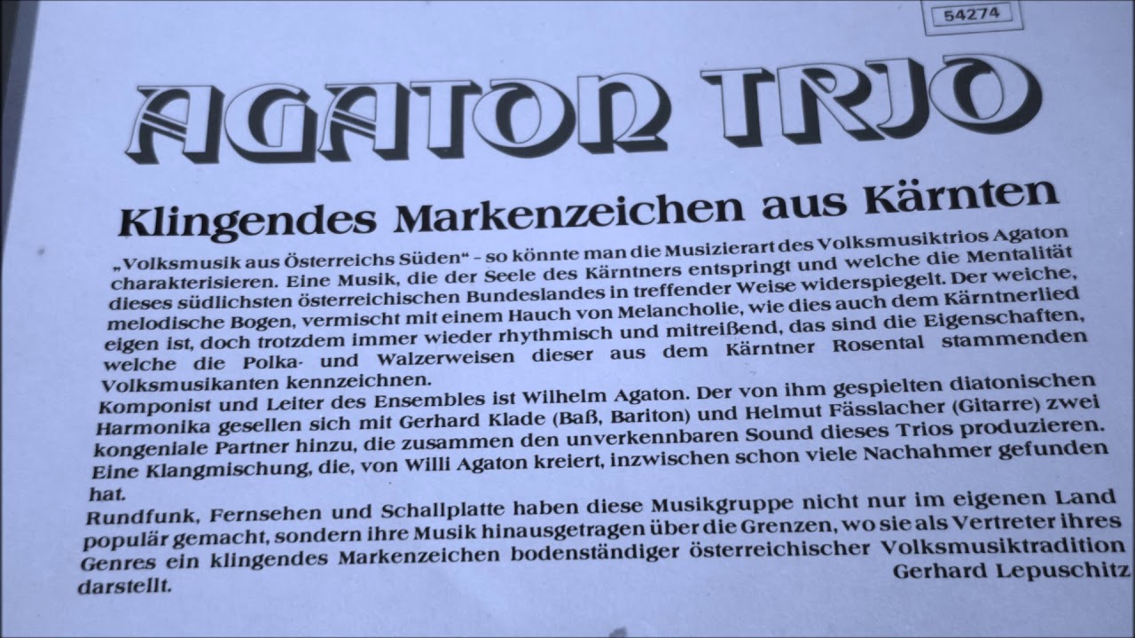 DAS AGATON TRIO   auf der  sommerrodelbahn
