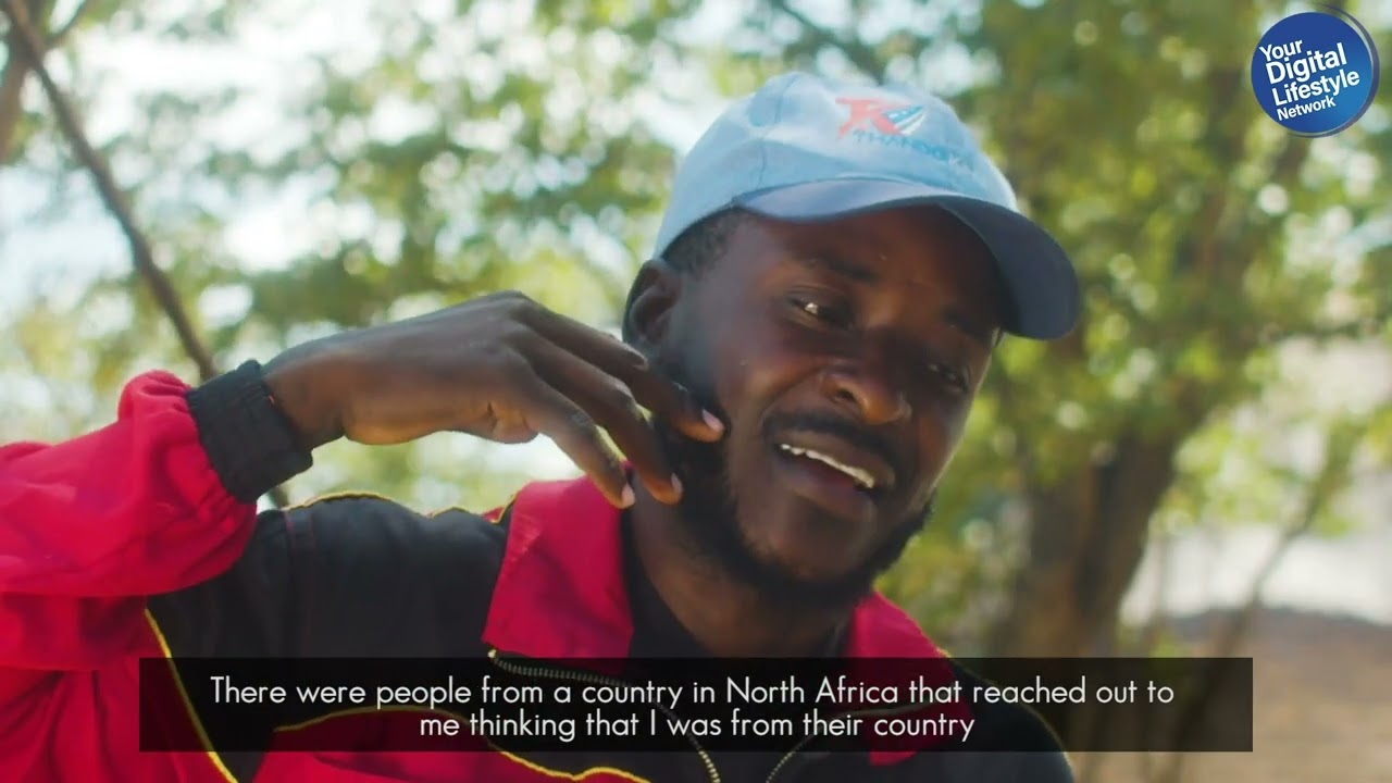 Terrence Maphosa, A young farmer in Mhondoro shares his story | #IAmDigital Episode 6
