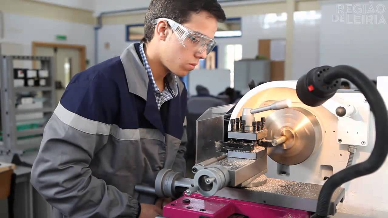 Nós na Escola: Profissional de Ourém