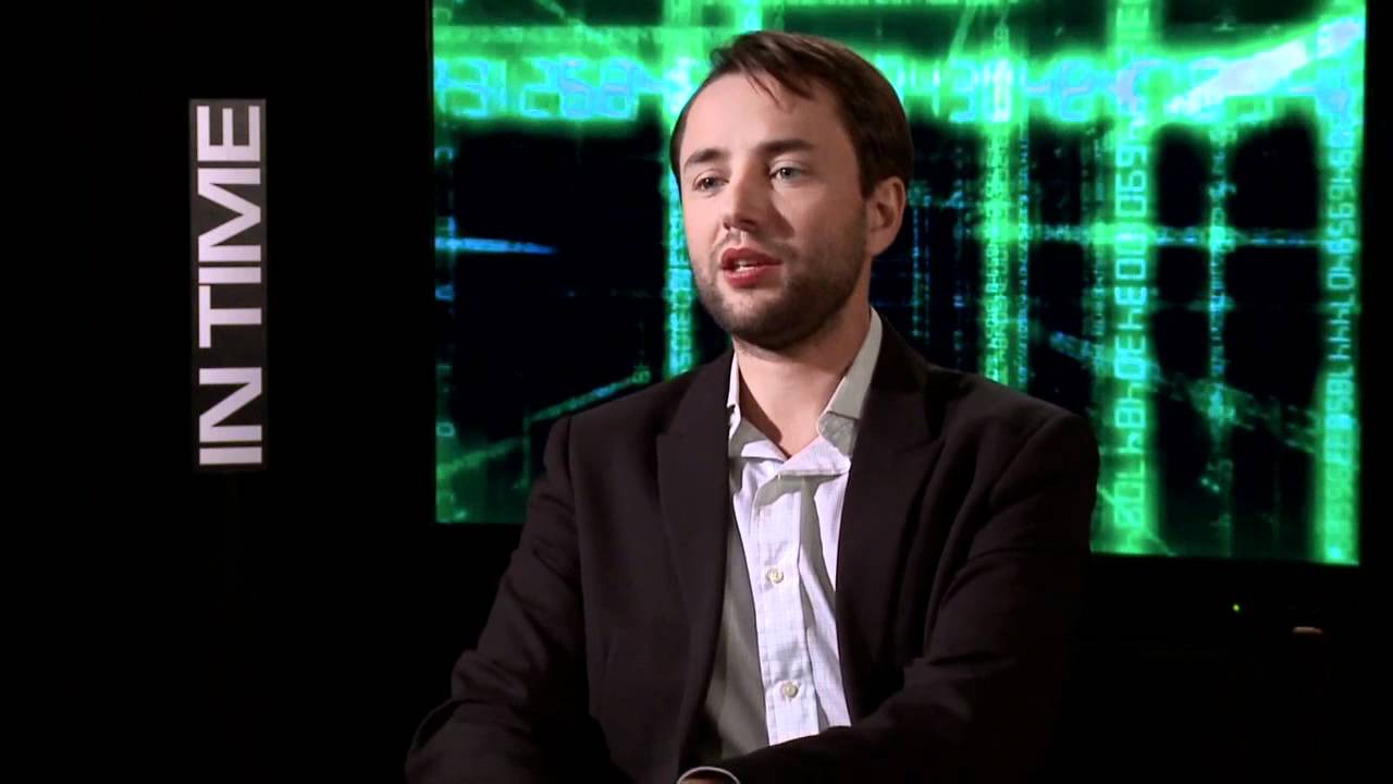 Celebs.com Official Bites-Fox's 'In Time' Interview with 'Mad Men's' Vincent Kartheiser