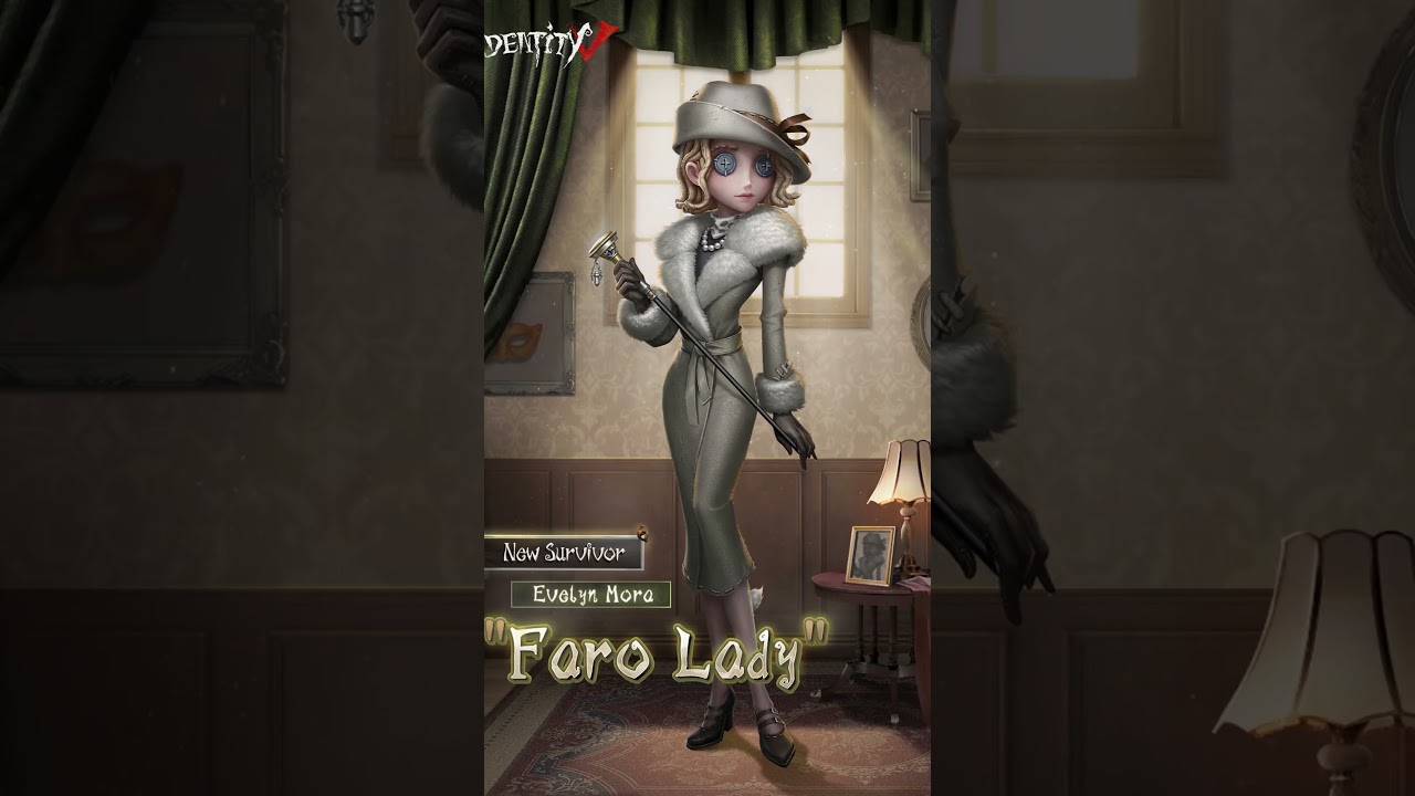 Новое в Identity V