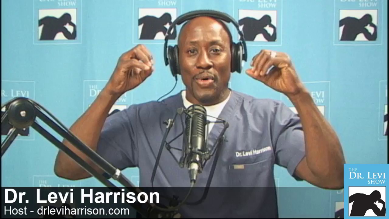 The Dr. Levi Show #44: Social Media Q & A | Medical Advice For Pain, Gaming Questions