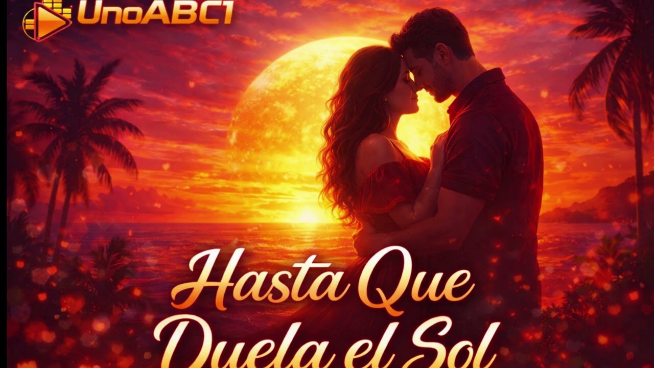 Hasta Que Duela el Sol(cumbia romántica moderna)