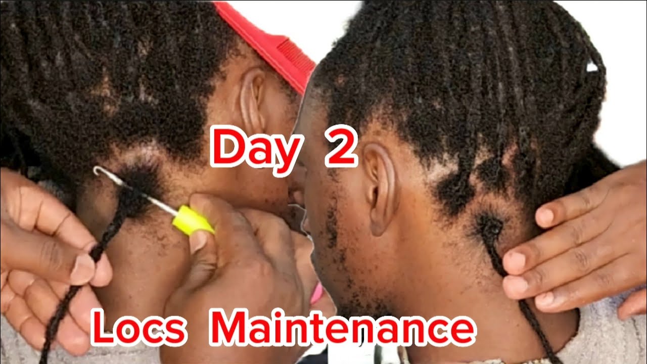 Detailed LOCS MAINTENANCE tutorial after Transformation and Repair.