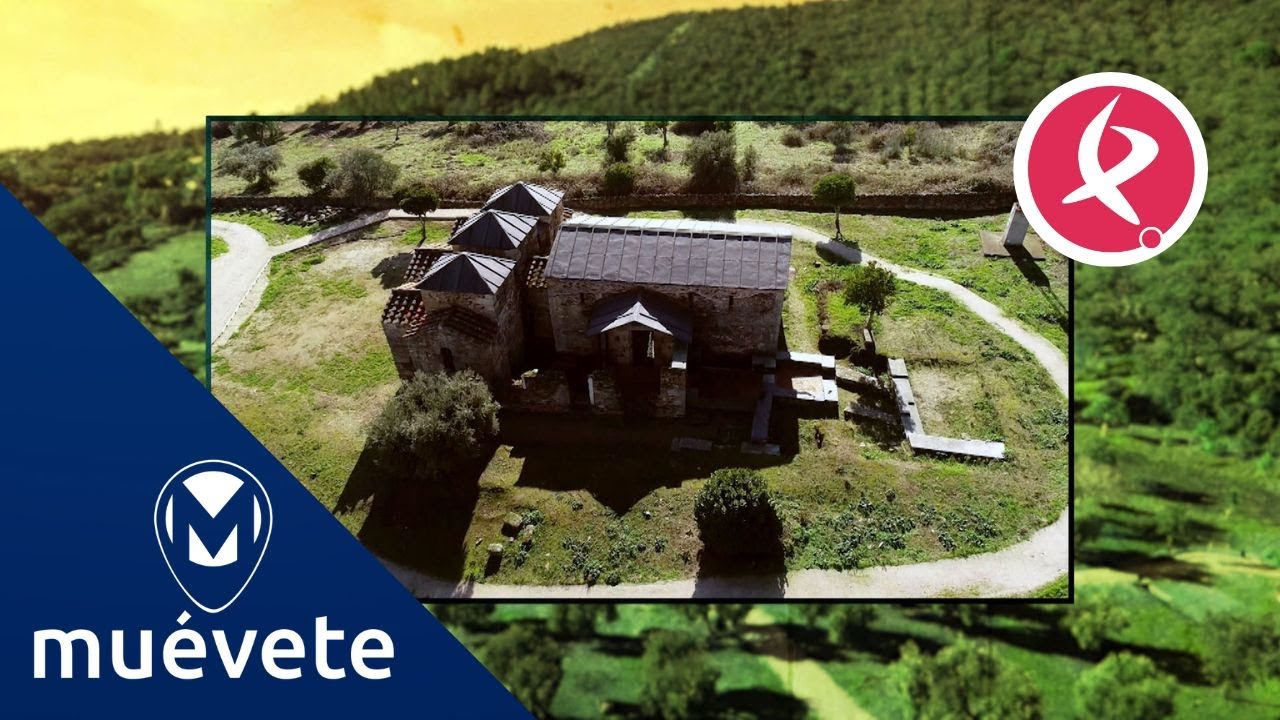 Está en Alcuéscar y es la única basílica visigoda del sur peninsular ¡Descúbrela! | Muévete
