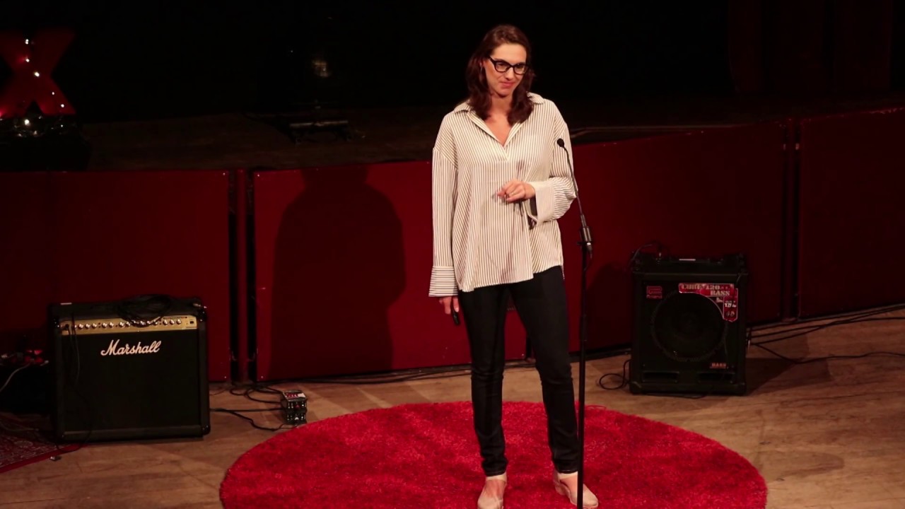 You are a work in progress  | Tonia Casarin | TEDxYouth@Maastricht