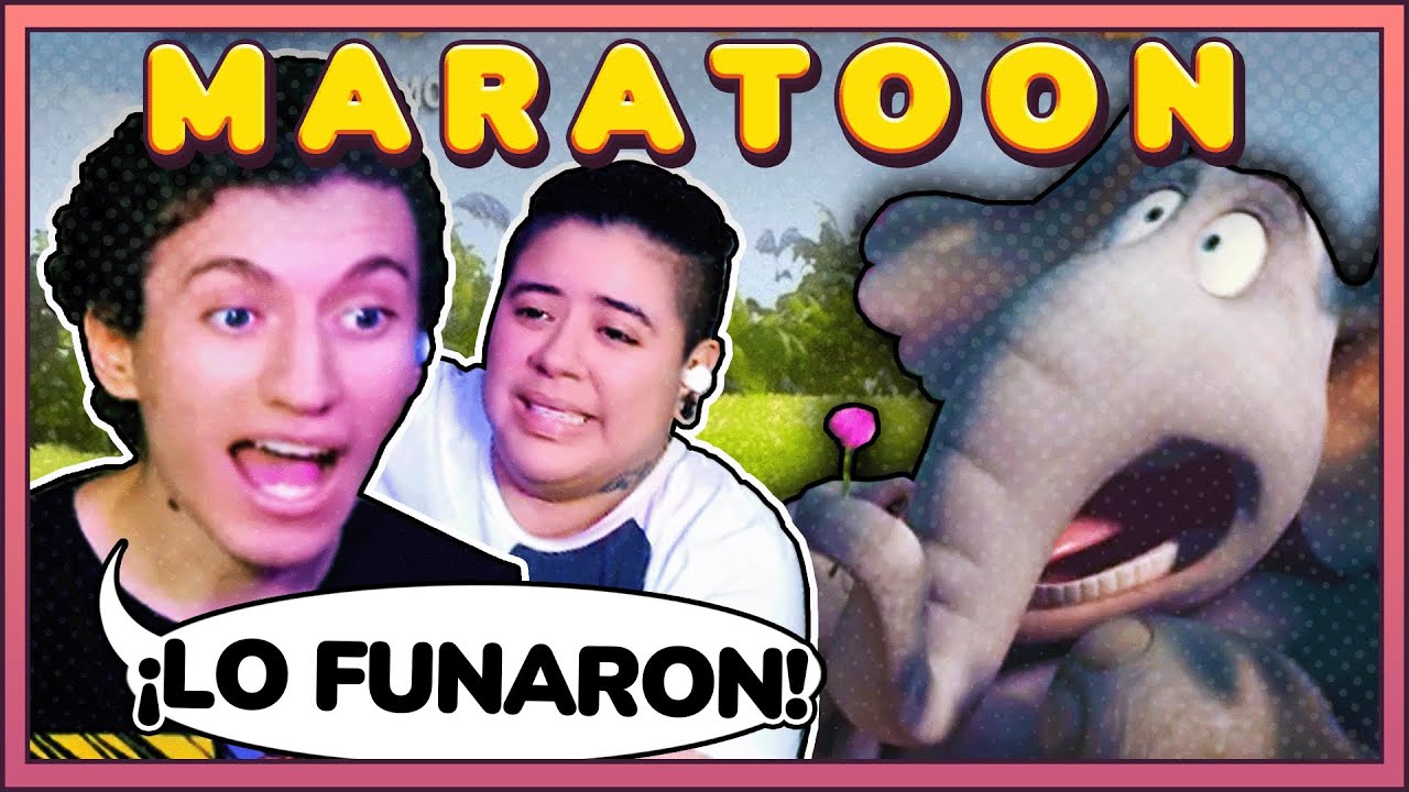 VIENDO HORTON Y EL MUNDO DE LOS QUIEN POR PRIMERA VEZ
