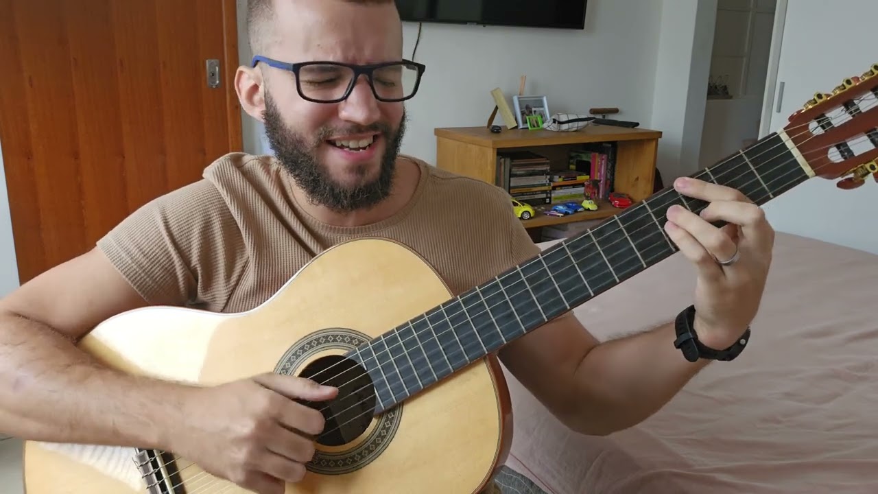 Palco - Jorge Vercillo (Cover)