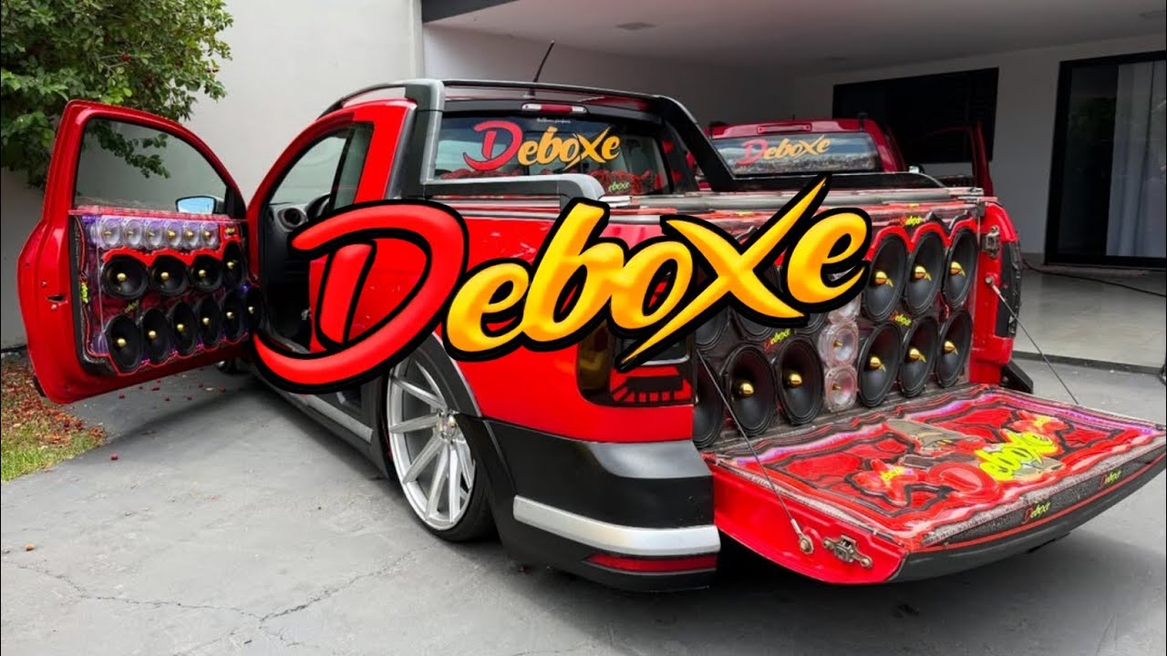 HOUSE DEBOXE 2026 - AUTHENTC BEATS ‐ DROP BOMBS [ SCOOBAR PRODUÇÕES ]