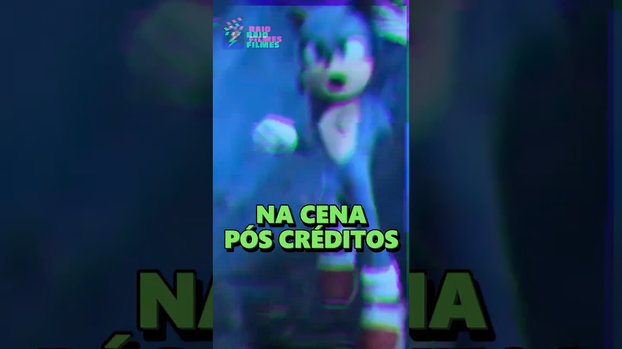 O final inesperado de Sonic 3 explicado #sonic3