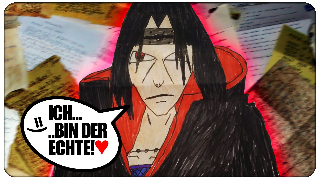 LUSTIGE ITACHI ZEICHNUNG! - ABONNENTEN BRIEFE/PÄCKCHEN UNBOXING/OPENING - POST 16