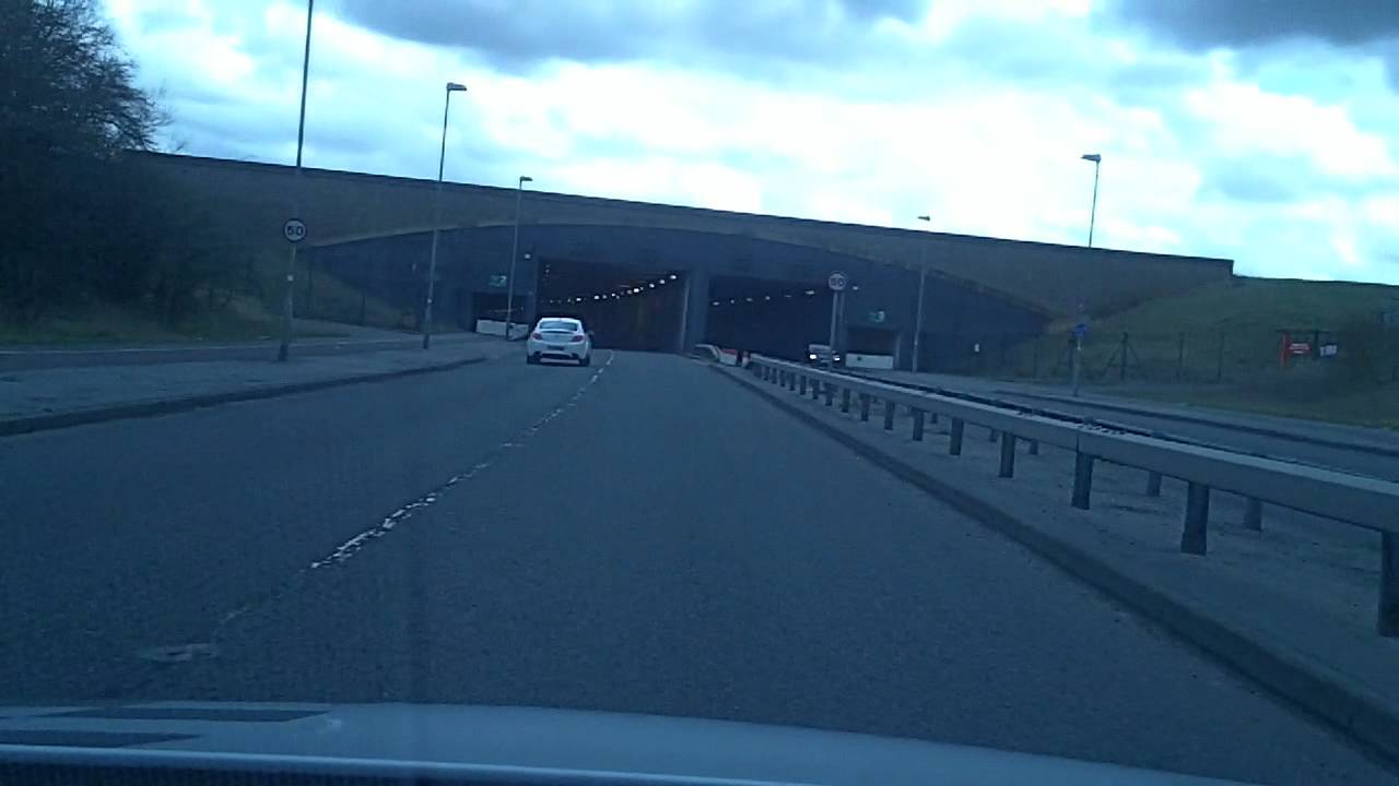 VXRonline Tunnel Run Convoy to Macclesfield
