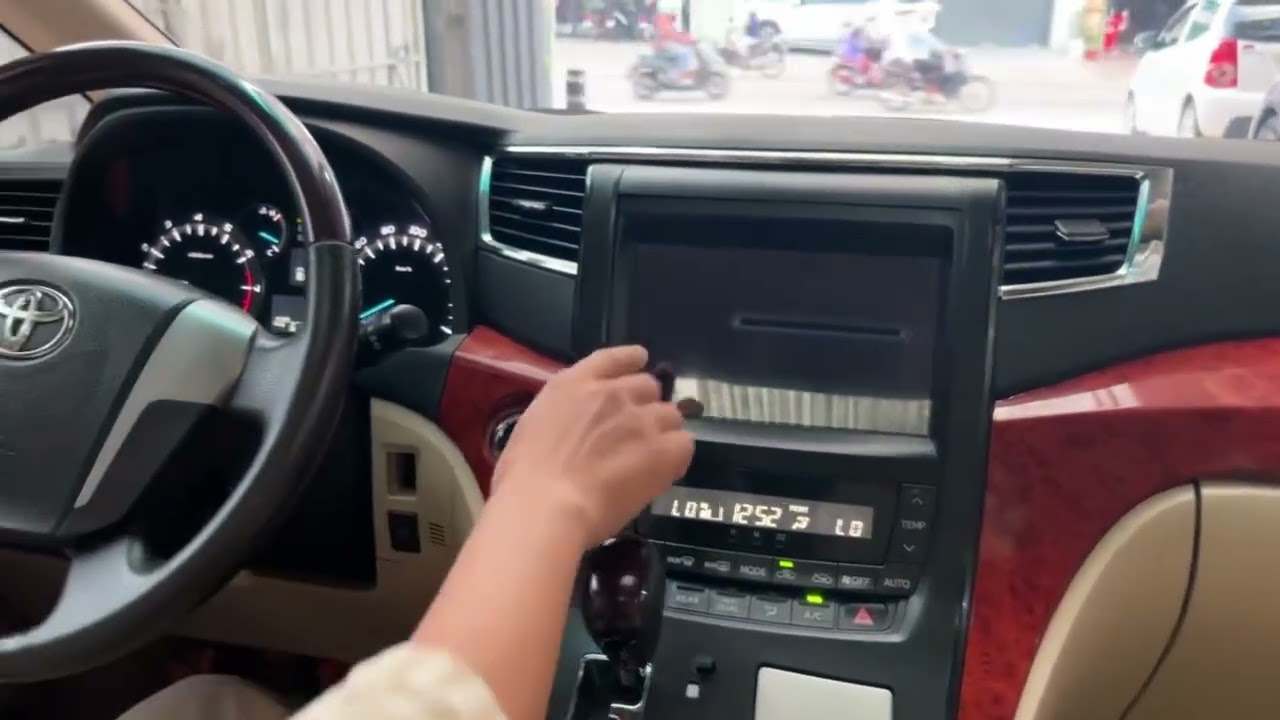 Alphard 012up023 fully ថ្មីលំដាប់មេឡាន🚘តម្លៃពិសេស : 29300$ ម្ចាស់ដើមទី1 ! 077307172/ Telegram 