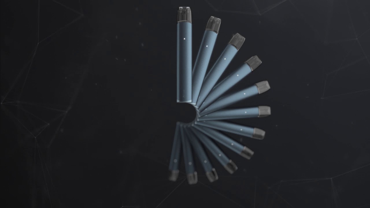 DeepUnion Flash R Disposable Pod Style Vape Pen XCOR Ebedded