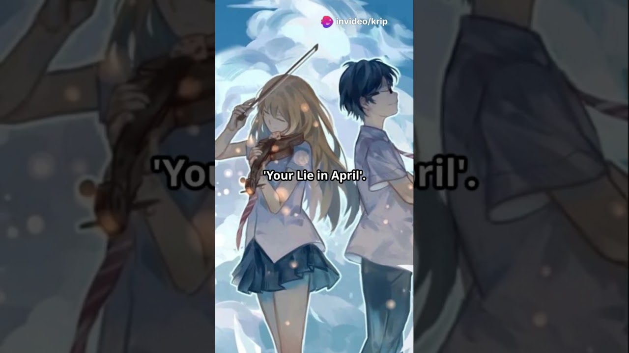 Top drama/slice of life anime that will you cry