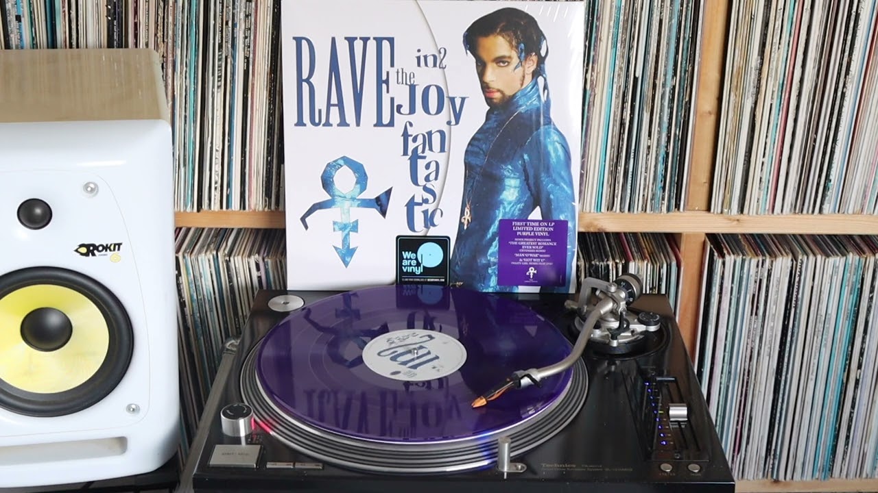 Prince - Rave In2 The Joy Fantastic (2001) - C2 - Baby Knows
