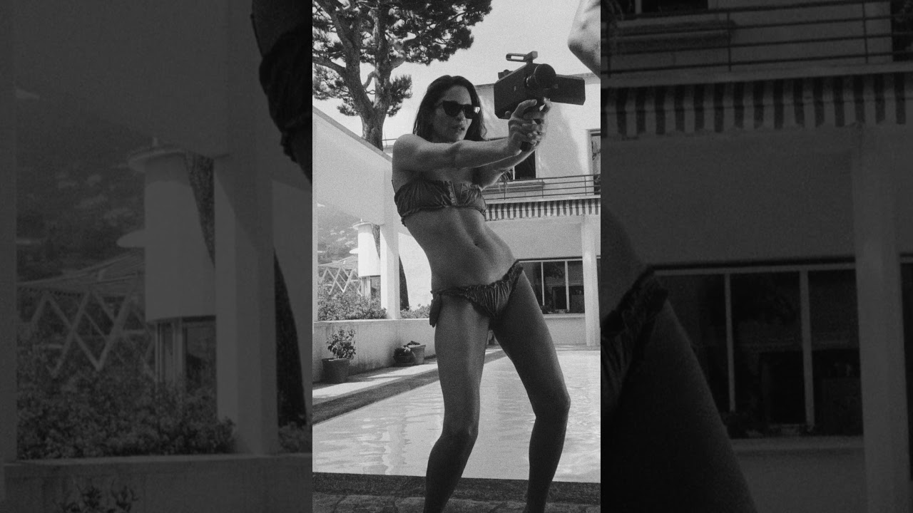 Saint Laurent Summer 2025: The Hottest Campaign of the Season?