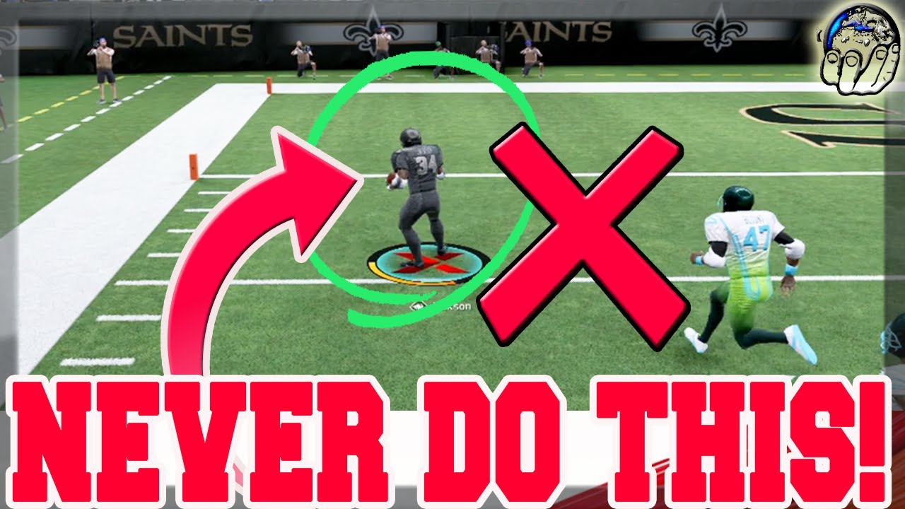 WARNING: DON'T EVER DO THIS! EA WILL MAKE SURE YOU LOSE EVERY GAME! [Madden 20 Ultimate Team]