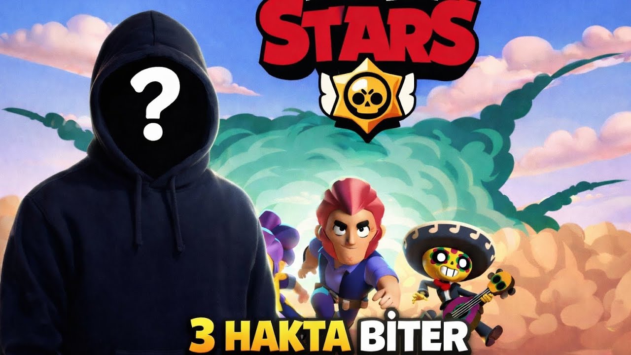 3 hakkım var 3 haktan sonra biter BRAWAL STARS 