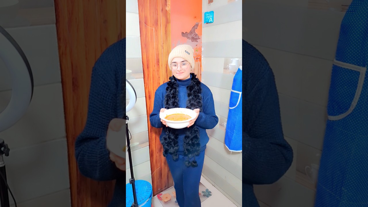 Husband Ki Farmayish Par Banaya Desi Korma 