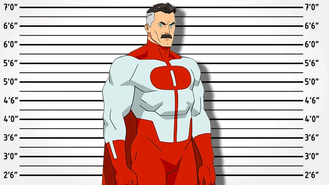 If Omni-man Was Charged For His Crimes