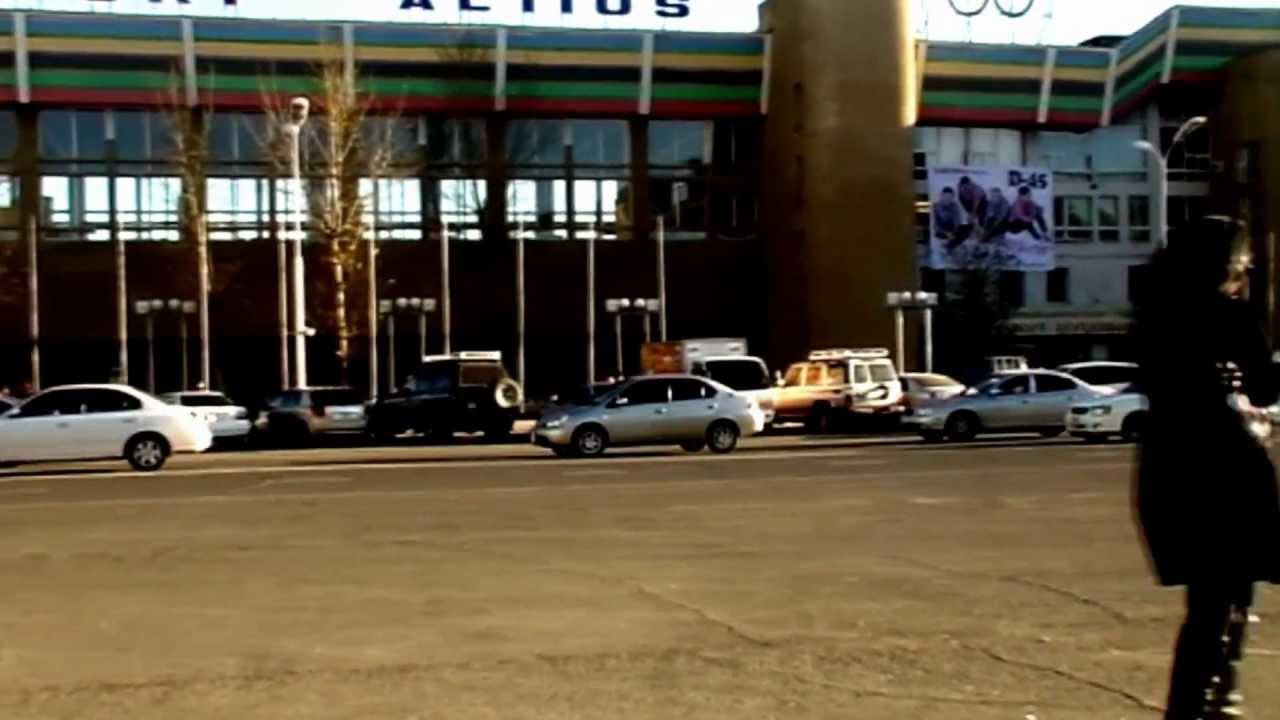 Документальный фильм Эрдэнэт