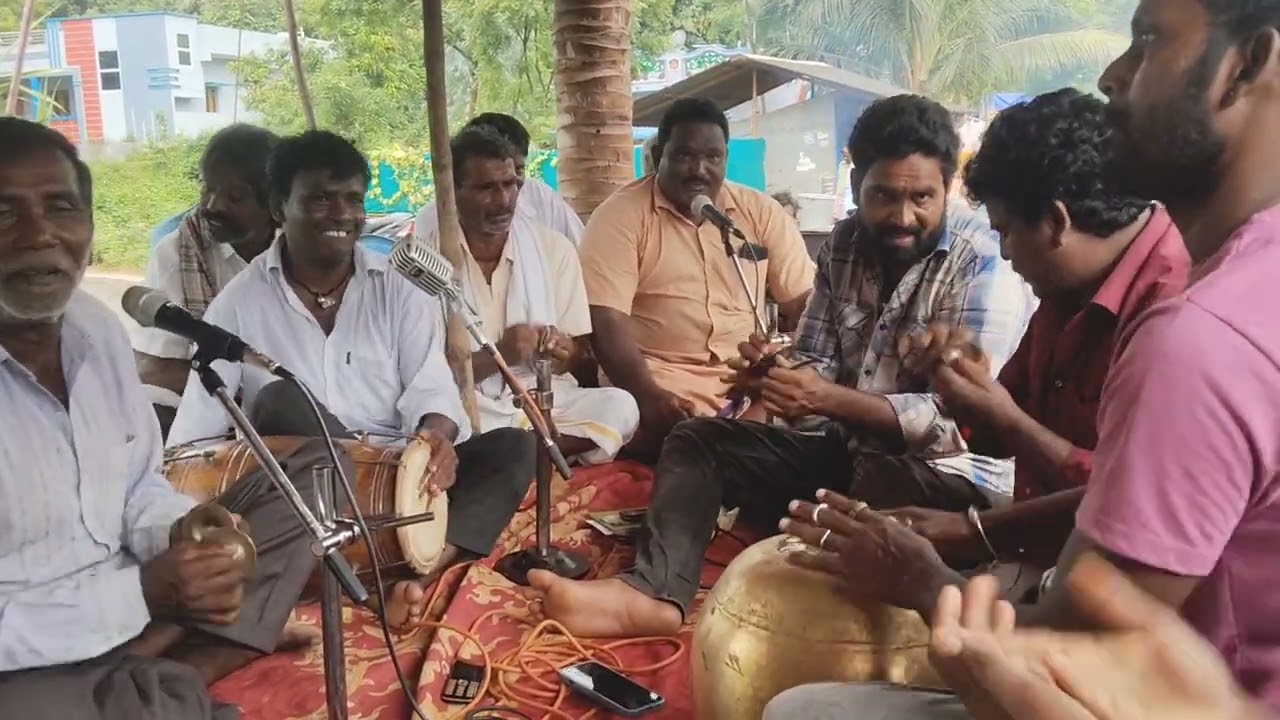 పిండ్రంగి లో ఎంతో చక్కగా కృష్ణాష్టమి సందర్భంగా ఎంతో చక్కని భజన కార్యక్రమాలు జరిపించినారు 