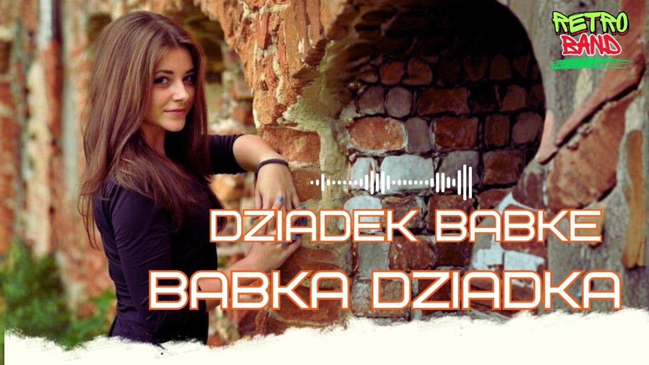 Dziadek babkę babka dziadka - RETRO BAND 🎷🌟 Dęblin Puławy ❤️ Wspomnienia.  Biesiada. Weselne.
