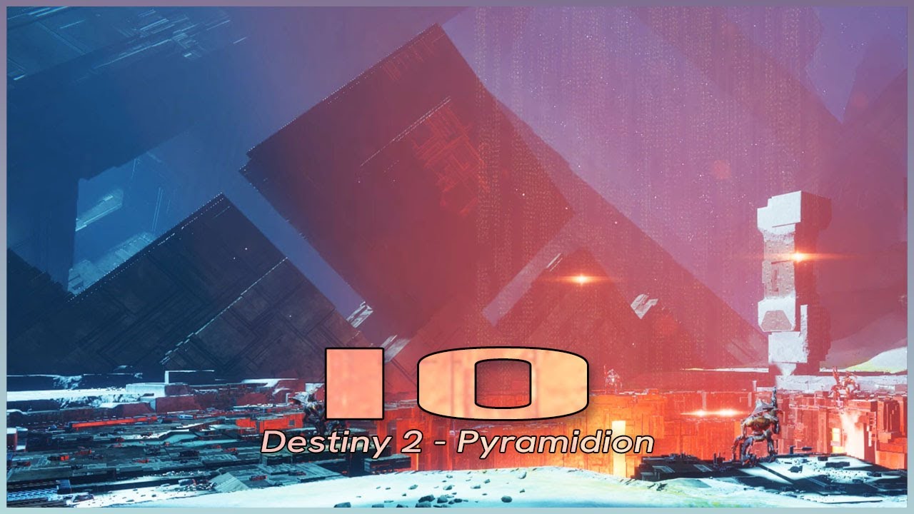 Destiny 2 Action Music - Io: Pyramidion | Genesis Mind
