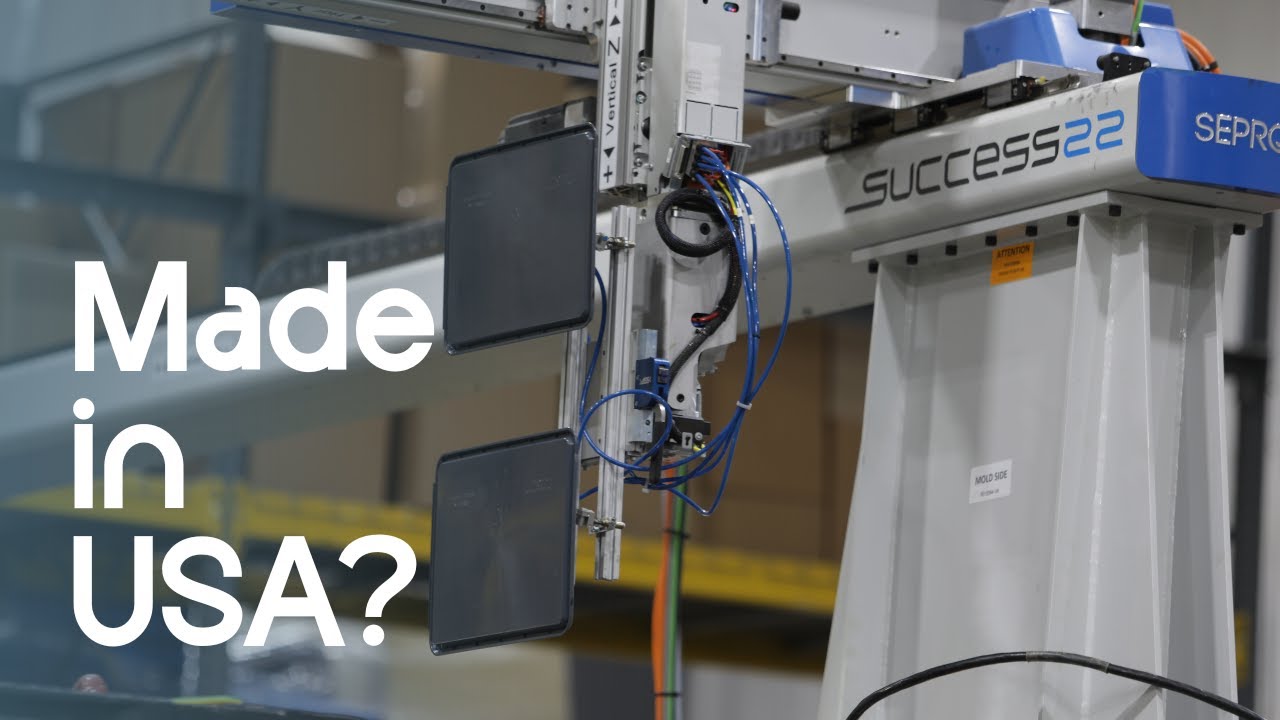 Is USA Made Manufacturing Even Possible Anymore