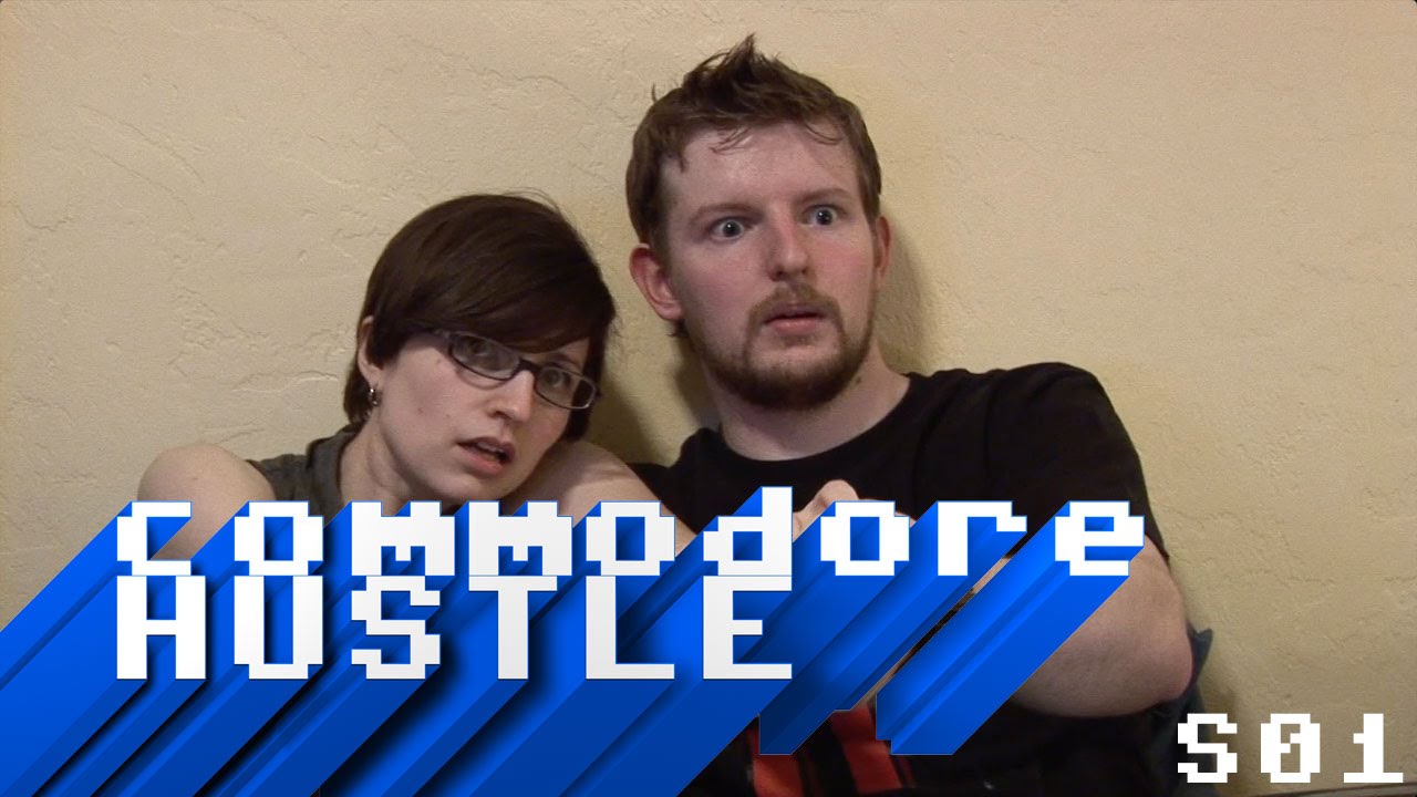 Fallout [commodoreHUSTLE S01E07] - Aired April 2009