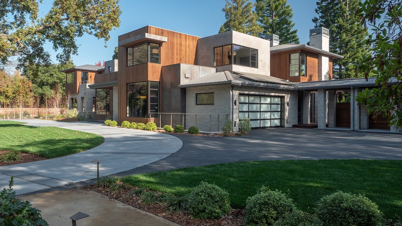 Presenting 61 Faxon Atherton, CA