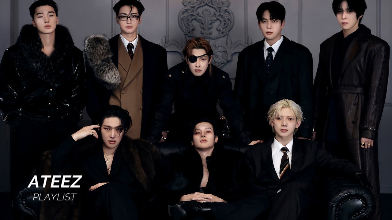 에이티즈 노래모음 | 신곡포함 | ATEEZ Playlist