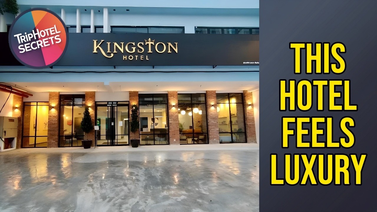 Kingston Hotel 7 @ Johor Bharu - This Hotel Feels Luxury | Johor Bahru, Malaysia🏩