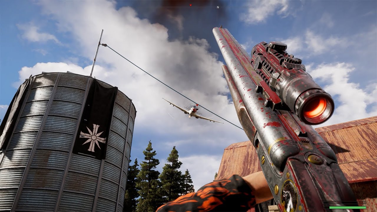 SHOTGUN KILLS | FAR CRY 5