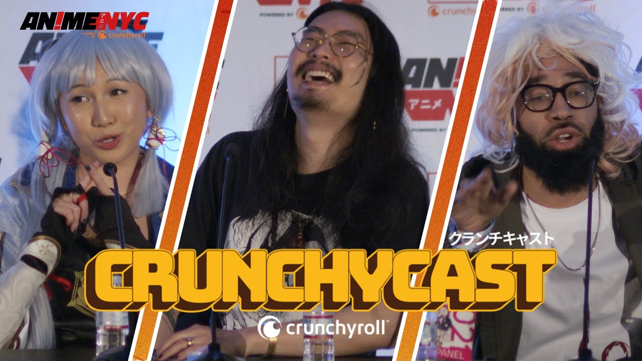 What is your Anime Origin? (Live from AnimeNYC!) - Ep. 11 | Crunchycast