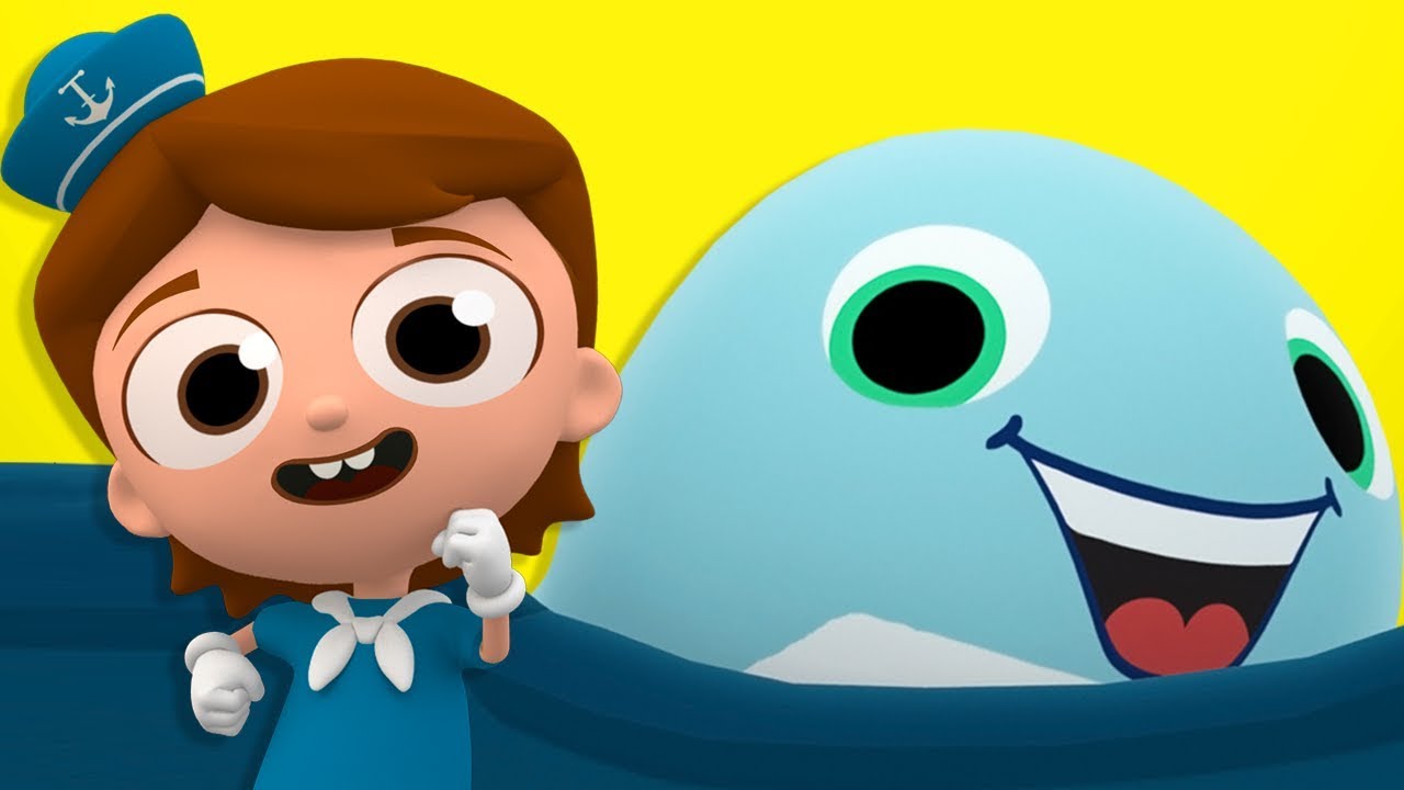 La Ballena Lola - Paco El Marinero | El Reino Infantil