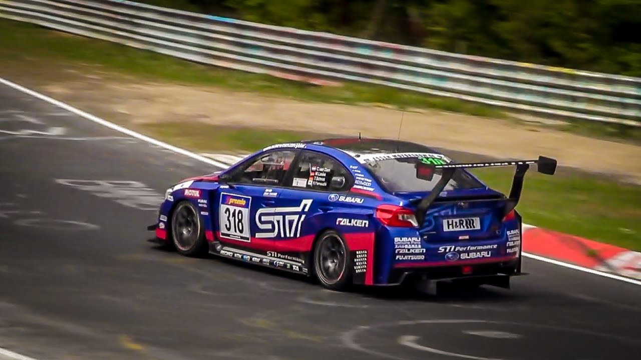 Nordschleife VLN 3. Race 14-05-2016 Highlights Langstrecken Meisterschaft N&uuml;rburgring