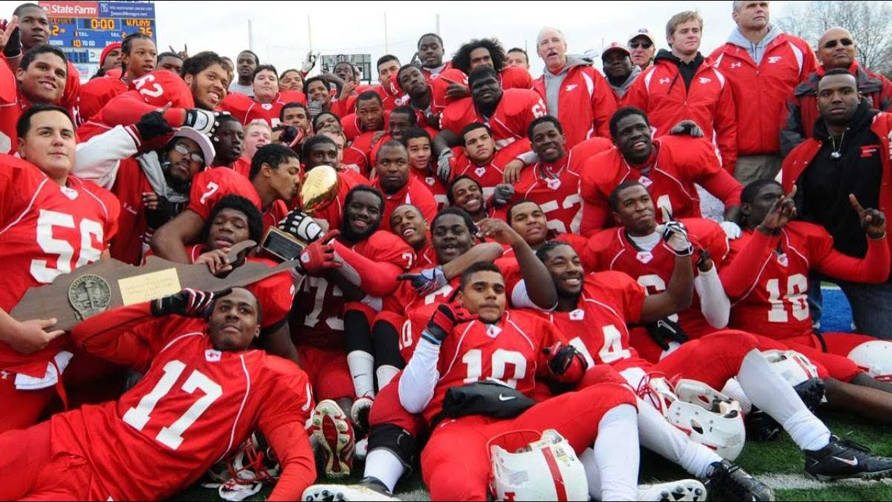 Freeport vs William Floyd Conference 1 2018 LIC Football Championship