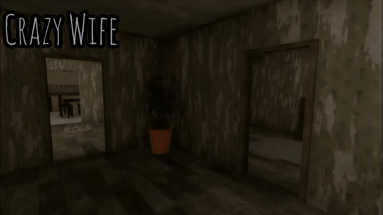 Crazy Wife : Elle veut ma mort ! 😱La femme folle m’a enfermé… TERRIFIANT !
