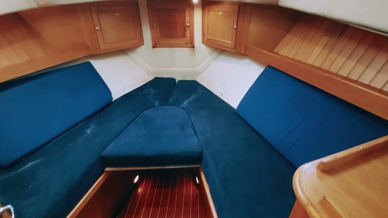 Dale Nelson 38 Aft Cockpit - Boatshed - Boat Ref#340474