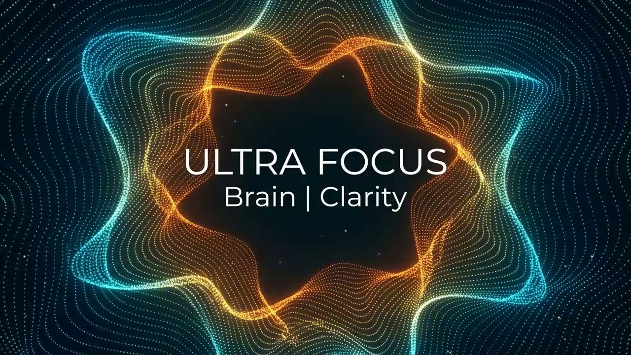 Deep Learning Mode – 40Hz Gamma Frequency for Focus